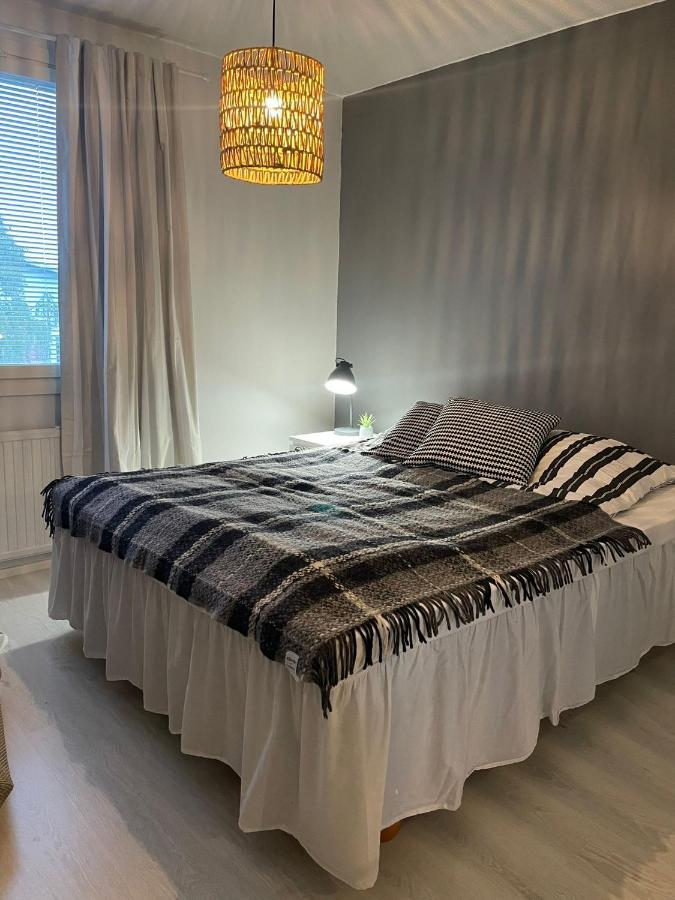 Savotta Apartment Rovaniemi Eksteriør billede