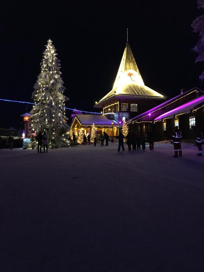 Savotta Apartment Rovaniemi Eksteriør billede