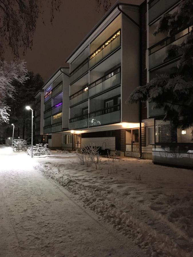 Savotta Apartment Rovaniemi Eksteriør billede