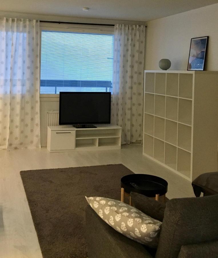 Savotta Apartment Rovaniemi Eksteriør billede